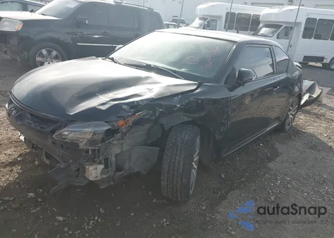 2014 Scion Tc from USA, damaged, VIN JTKJF5C75E3076577
